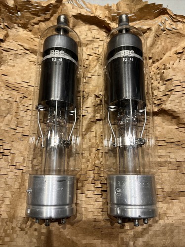 Thyratron bbc tq41 röhre - tq41,