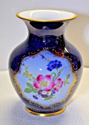 Vase porzellan schumann - vase,,