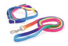 Kerbl katzengeschirr rainbow - kerbl,