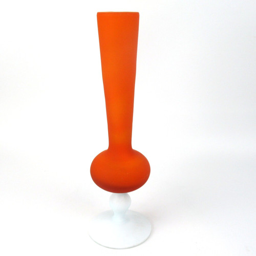 Carlo moretti glas vase - carlo,