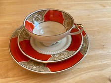 Kahla 16 Kaffeegedeck rot