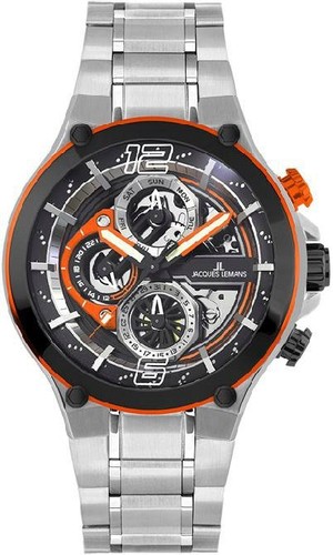 Jacques lemans armbanduhr - lemans,