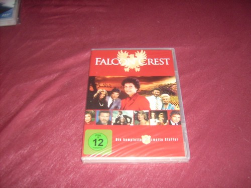 Falcon crest staffel dvd - falcon, |