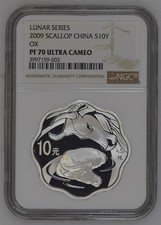 VALORIS China 10 Yuan 2009