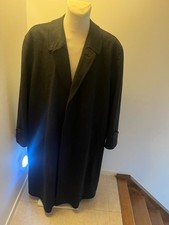 Herren Lodenmantel Loden Frey