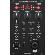 Behringer Vocoder VC16 -