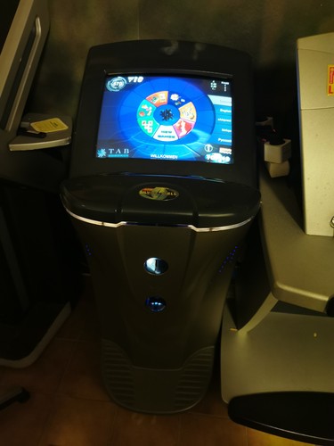 Silverball touch automat sehr - touch-automat,