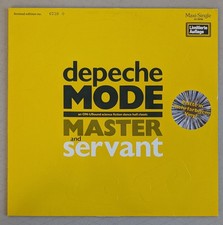 Depeche Mode Master and