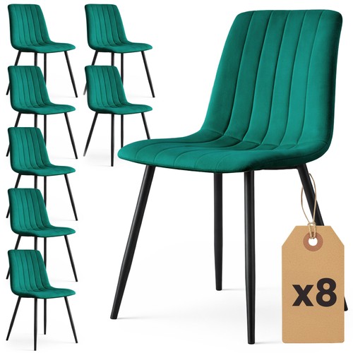 Gesteppter - 8x,