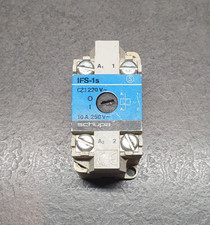 ✅ ✅ 2 Stück SCHUPA IFS-1s "ELTAKO"  230V / 1 Schließer ✅ ✅