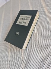 "Das Lexikon der Küche" von Richard Hering von 1973