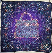 hermès quadratischer schal