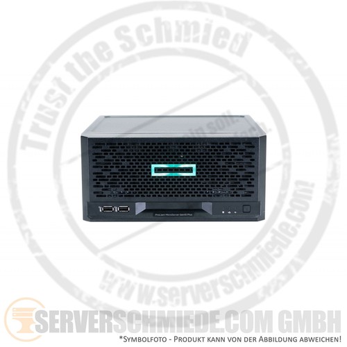 Proliant microserver gen10 - proliant,