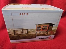 Schleich Kaninchenstall