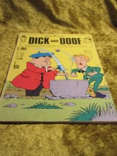 Dick und Doof BSV Nr 88 aus 1971 Heftbindung