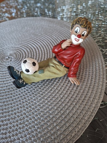 Gilde clown fußballer - gilde,