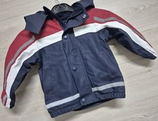 Regenjacke gefüttert, Jungen, TCM, Größe 86-92