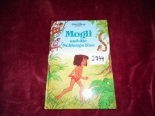 Buch von Walt Disney, Mogli