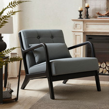 Gepolsterter Cocktailsessel