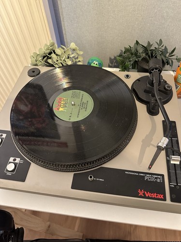 Vestax pdx professional - pdx-a1,