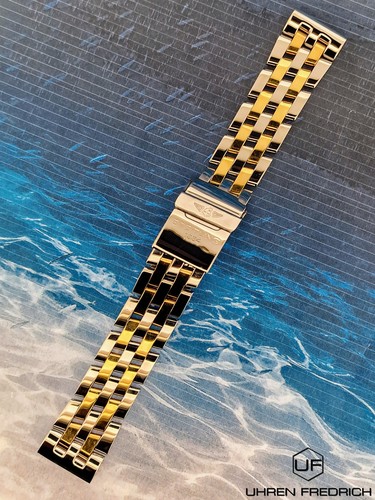 Breitling pilot band stahl - breitling,