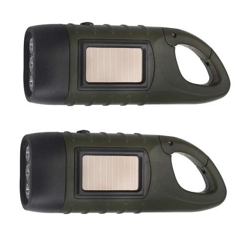 Solar taschenlampe stück - 2,