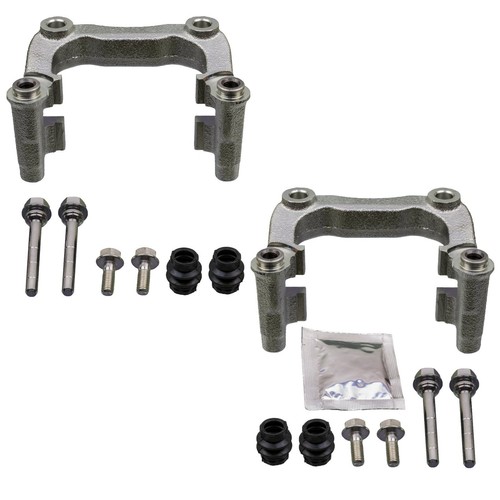 Bremssattelhalter - 2,
