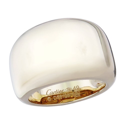 Cartier ring nouvelle vague - ring,