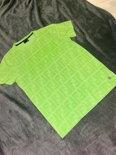 Fendi shirt monogram - monogram, logo
