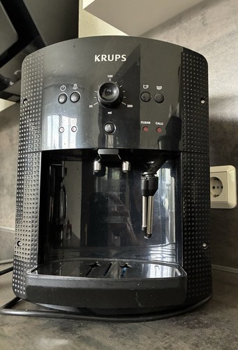 Krups kaffeevollautomat - krups,