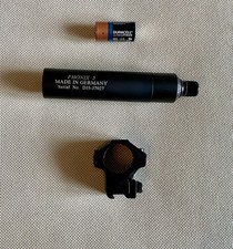 IR Strahler Phönix 5 von Jahnke Nachtsichtgerät NP: 398€