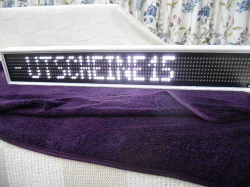 Led tageslicht laufband - -,