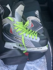 Nike Bauer Schlittschuhe Gr 45