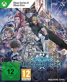 Star ocean the divine - the,