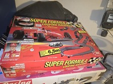 Super Formula 1 Looping Raceway" Rennbahn aus der Michael Schumacher Collection.