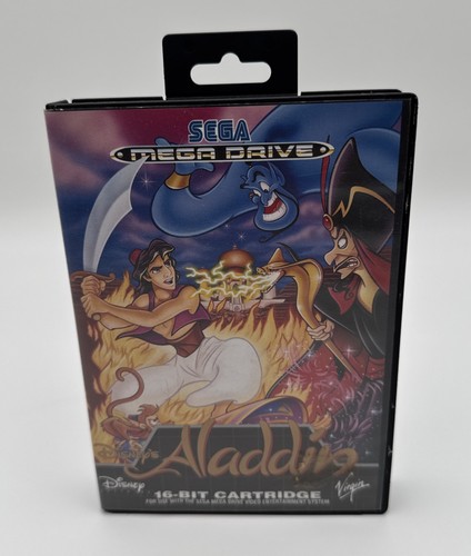 Aladdin sega mega - ,