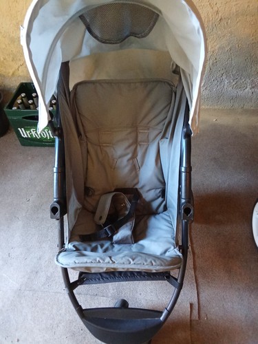 City neo buggy grau schwarz - neo, 3