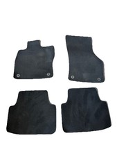 OEM VW Fussmatten velours schwarz Passat B8 3G SuperB 3V Original Teppich vorne