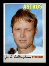 1970 Topps #701 Jack