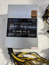 LC-Power LC1800 V2.31 Mining