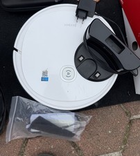 ECOVACS DEEBOT U2 PRO beutellos weiß  Gebrauchtware gut