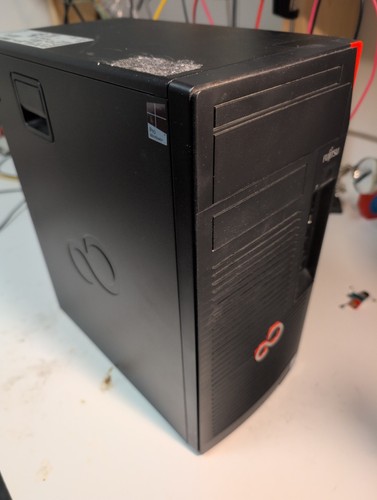 Fujitsu celcius w570 - w570, powern
