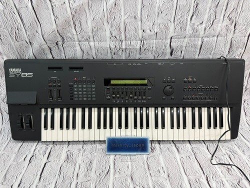 Yamaha sy85 musik synthesizer - sy85,