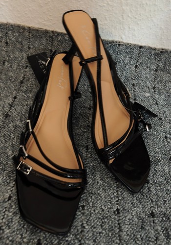 Sandalen sandaletten high - sandaletten,