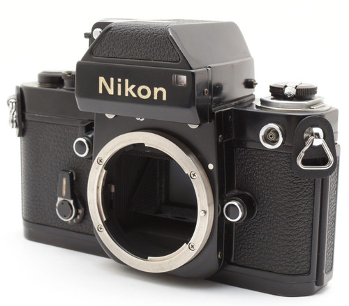Exc nikon f2 photomic - f2,