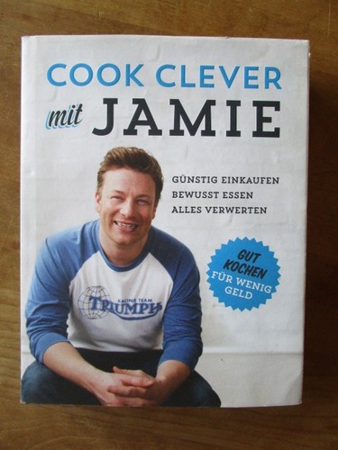 Jamie oliver cook clever mit - oliver,