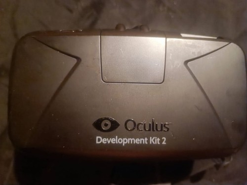 Oculus dk2 brille - oculus,