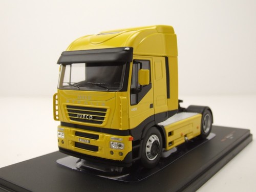 Iveco stralis zugmaschine 2002 - iveco,