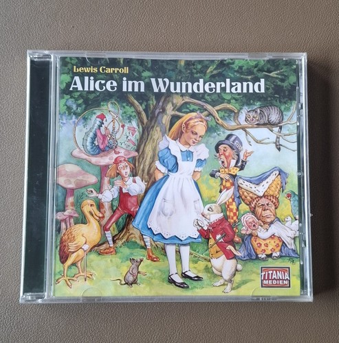 Titania special alice im - -,