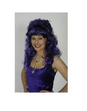 Perücke Vampir Hexen Teufel